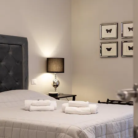 Black & Wild - Eleganza E Relax Vicino Firenze Apartment Scandicci