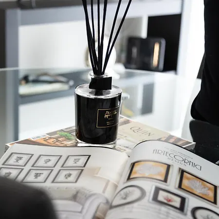 Black & Wild - Eleganza E Relax Vicino Firenze Apartment Scandicci