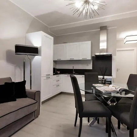 Apartment Black & Wild - Eleganza E Relax Vicino Firenze Scandicci