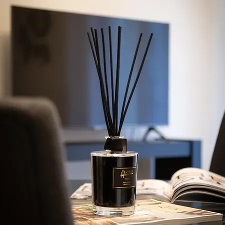 Black & Wild - Eleganza E Relax Vicino Firenze Apartment *