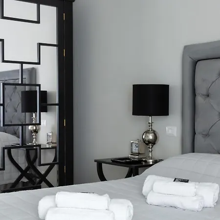 Apartment Black & Wild - Eleganza E Relax Vicino Firenze *