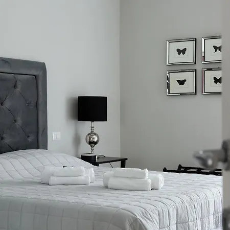 Black & Wild - Eleganza E Relax Vicino Firenze Apartment Scandicci