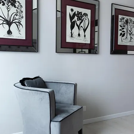 Black & Wild - Eleganza E Relax Vicino Firenze Apartment Scandicci
