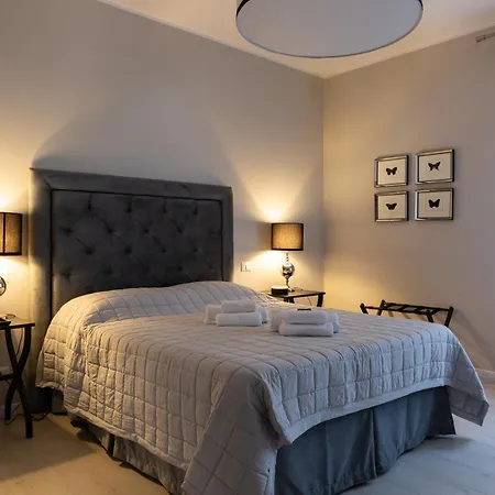 Black & Wild - Eleganza E Relax Vicino Firenze Apartment